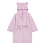 Teddy -Lasten Kylpytakki | Icy Lilac Kylpytakki Under the Same Moon Home