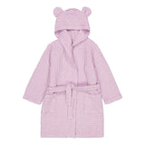Teddy -Lasten Kylpytakki | Icy Lilac Kylpytakki Under the Same Moon Home