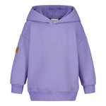 Textured Bear Hoodie -Huppari | Wildy Pitkähihainen paita True Campers