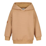Textured Bear Hoodie -Huppari | Woody Pitkähihainen paita True Campers