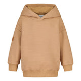 Textured Bear Hoodie -Huppari | Woody Pitkähihainen paita True Campers