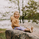 Textured Bear Hoodie -Huppari | Woody Pitkähihainen paita True Campers