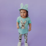 TEXTURED BUNNY CAP -LIPPALAKKI | LILY Lippalakki My Happy Place
