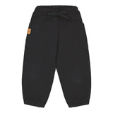 Textured Pocket Joggers -housut | Licorice Housut True Campers