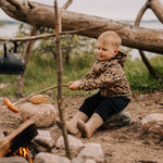 Textured Pocket Joggers -housut | Licorice Housut True Campers