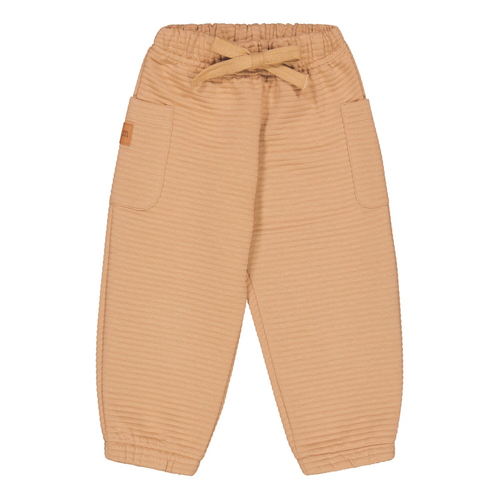 Textured Pocket Joggers | Woody Housut True Campers