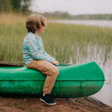 Textured Pocket Joggers | Woody Housut True Campers