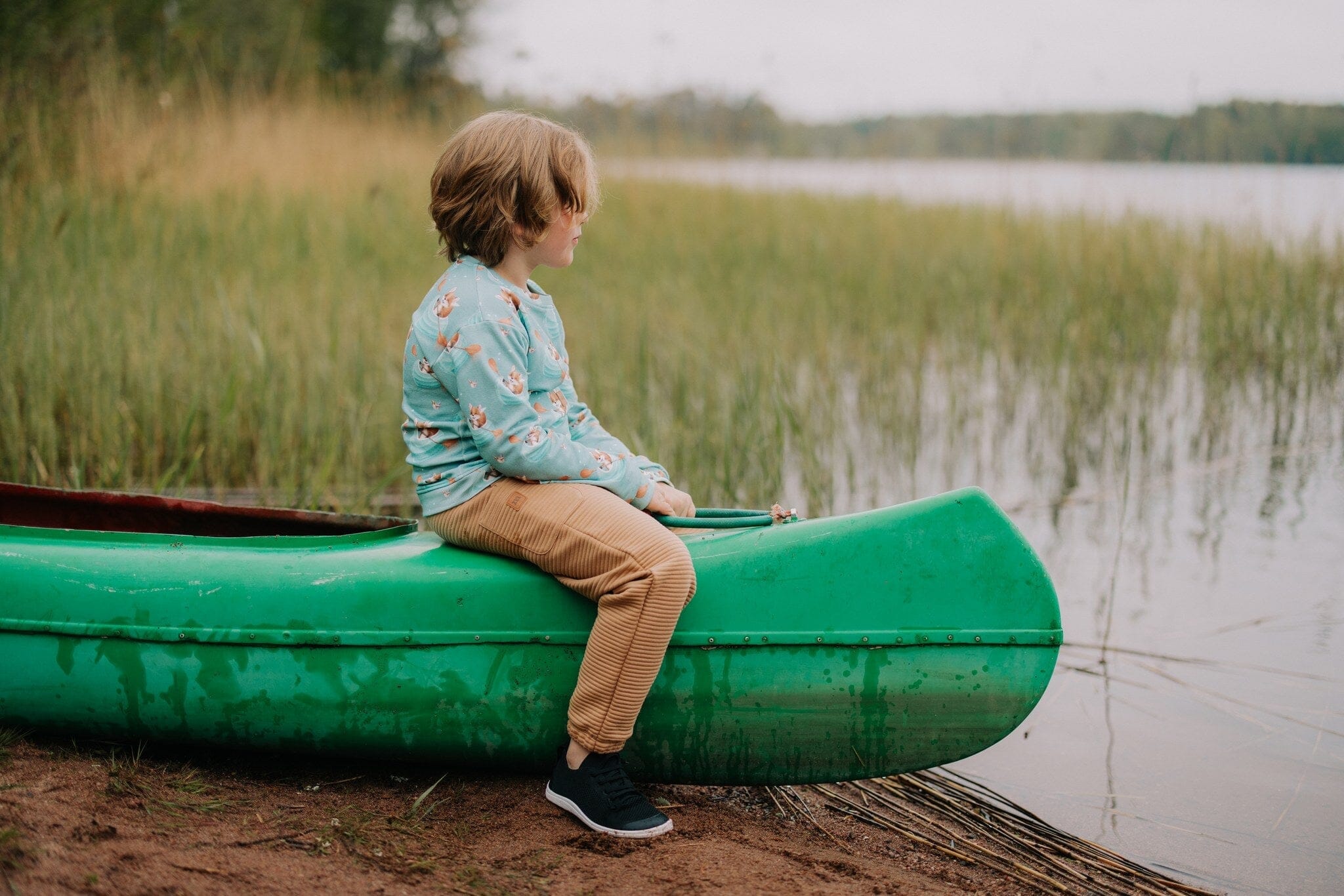 Textured Pocket Joggers | Woody Housut True Campers