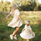 Tiered Dress -Mekko | Milky Mekko Weekend Vibes