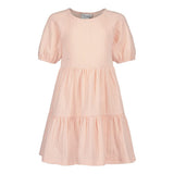 TIERED DRESS | MILKY APRICOT Mekko Wonders of Life