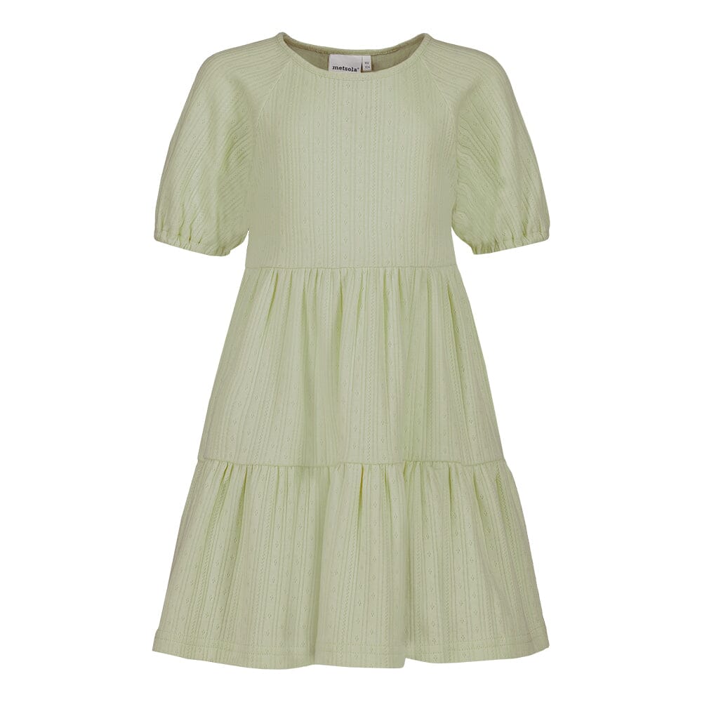 TIERED DRESS | MILKY PEAR Mekko Wonders of Life