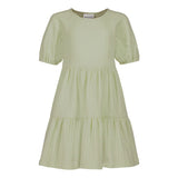 TIERED DRESS | MILKY PEAR Mekko Wonders of Life