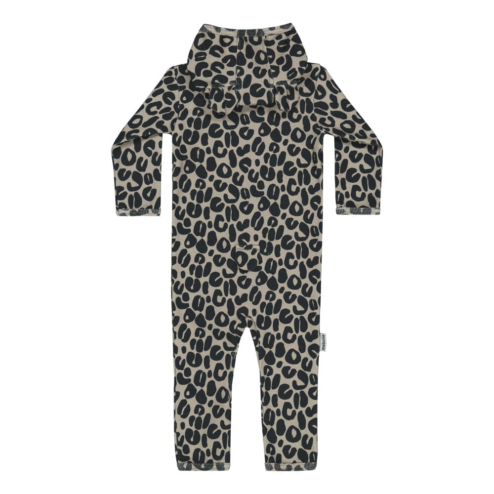 Tinies Rib Bear Playsuit -Haalari | Stormy Haalari / Jumpsuit You and Me