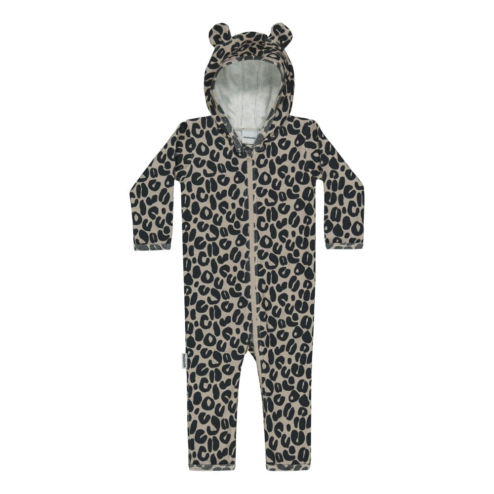 Tinies Rib Bear Playsuit -Haalari | Stormy Haalari / Jumpsuit You and Me