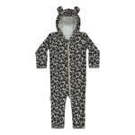 Tinies Rib Bear Playsuit -Haalari | Stormy Haalari / Jumpsuit You and Me