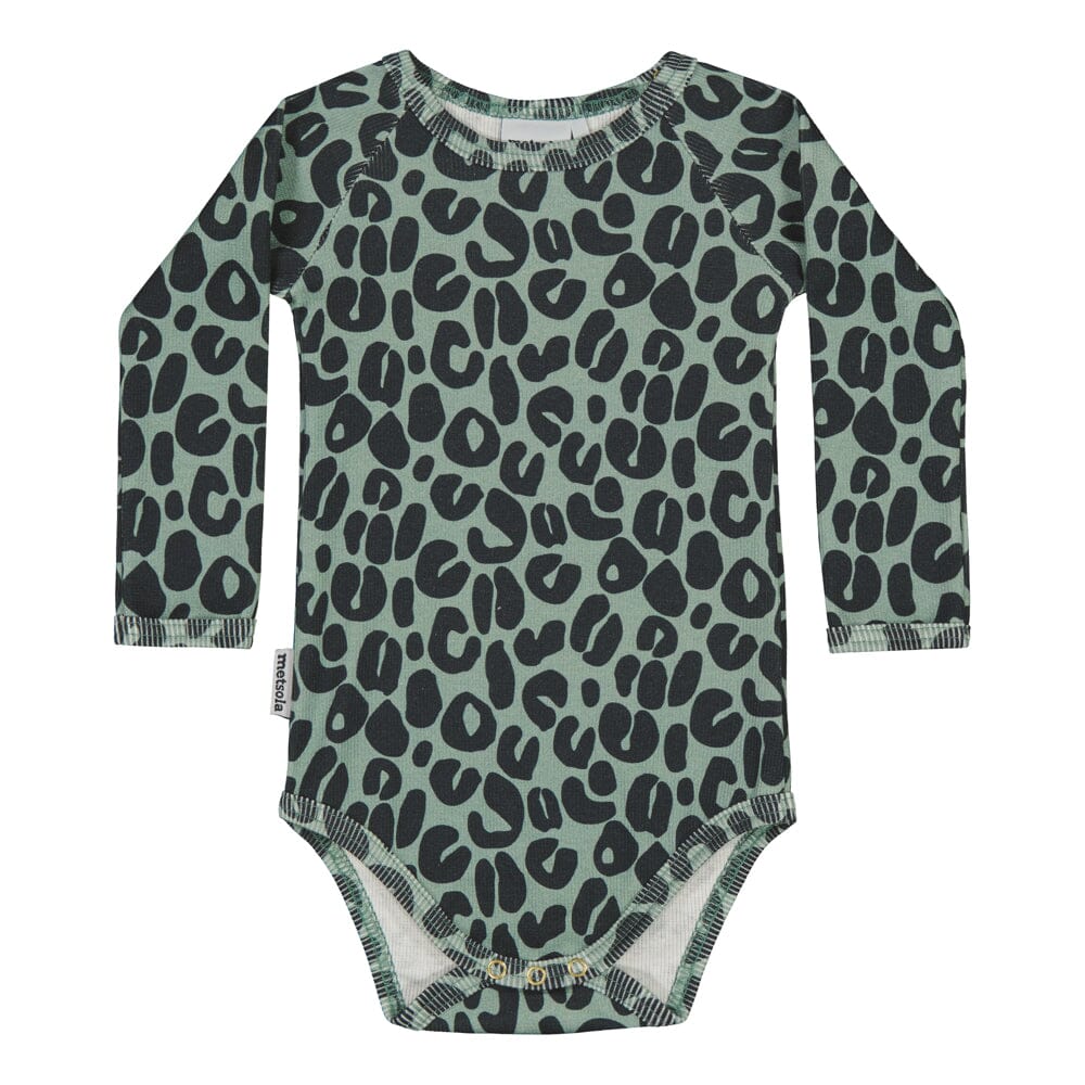 Tinies Rib -Body | Dusty Green Body You and Me