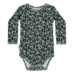 Tinies Rib -Body | Dusty Green Body You and Me