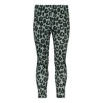 Tinies Rib -Leggingsit | Dusty Green Housut You and Me