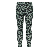 Tinies Rib -Leggingsit | Dusty Green Housut You and Me
