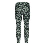 Tinies Rib -Leggingsit | Dusty Green Housut You and Me