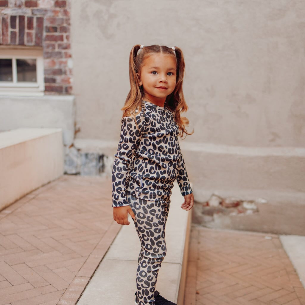 Tinies Rib -Leggingsit | Stormy Housut You and Me