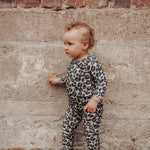 Tinies Rib -Leggingsit | Stormy Housut You and Me
