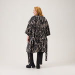 Traces Long Kimono -Takki | Licorice Aikuisten paita Metsola