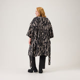 Traces Long Kimono -Takki | Licorice Aikuisten paita Metsola