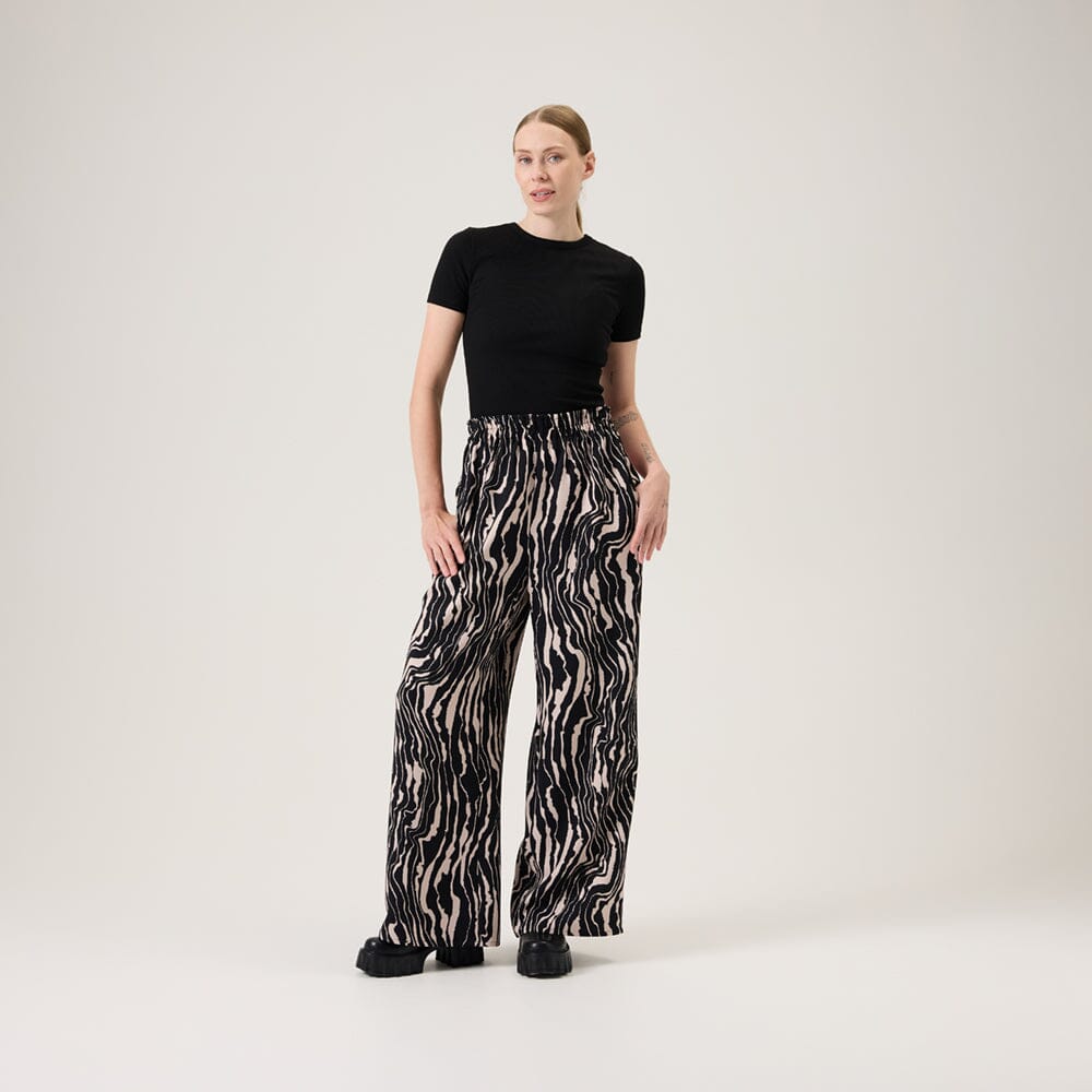 Traces Pants -Housut | Licorice Aikuisten housut Metsola