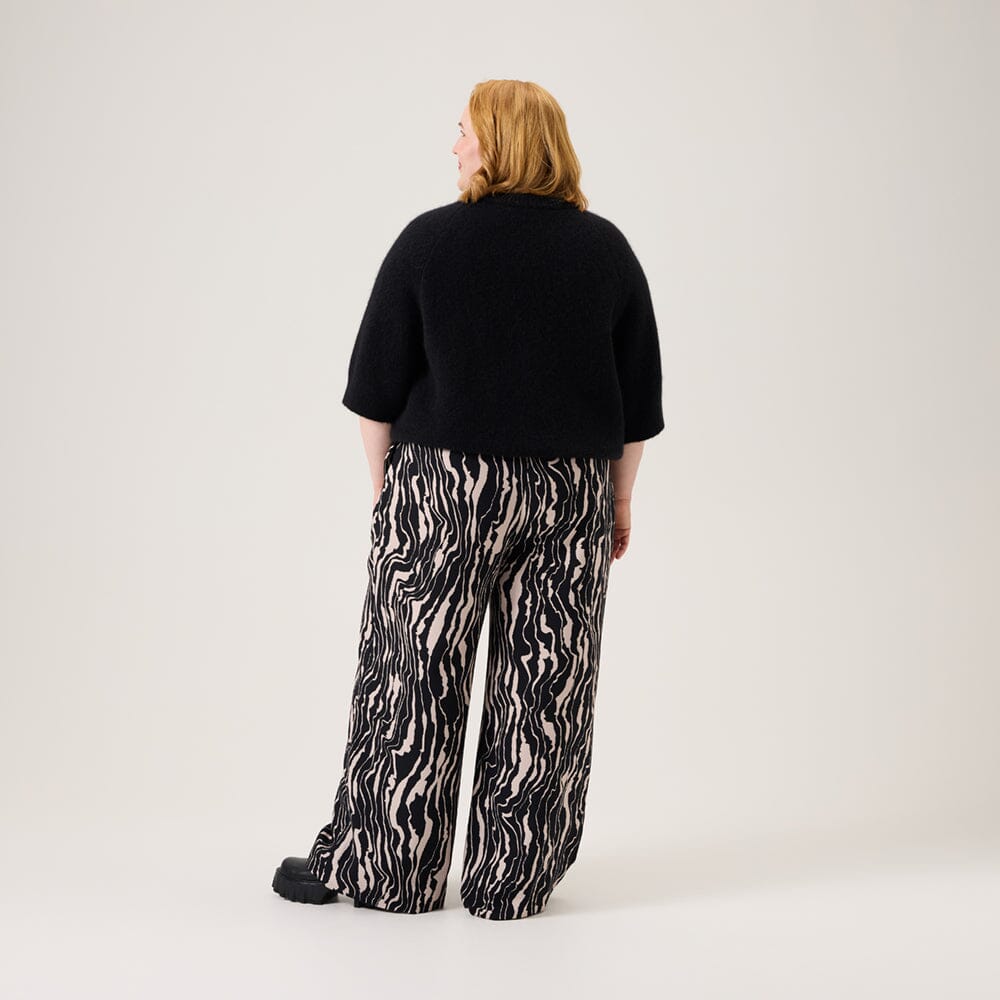 Traces Pants -Housut | Licorice Aikuisten housut Metsola