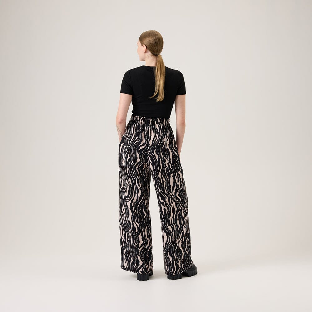 Traces Pants -Housut | Licorice Aikuisten housut Metsola