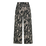 Traces Pants | Licorice Aikuisten housut Metsola