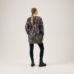 Traces Sweater Dress -Collegemekko | Licorice Aikuisten mekko Metsola