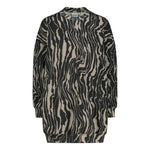 Traces Sweater Dress | Licorice Aikuisten mekko Metsola