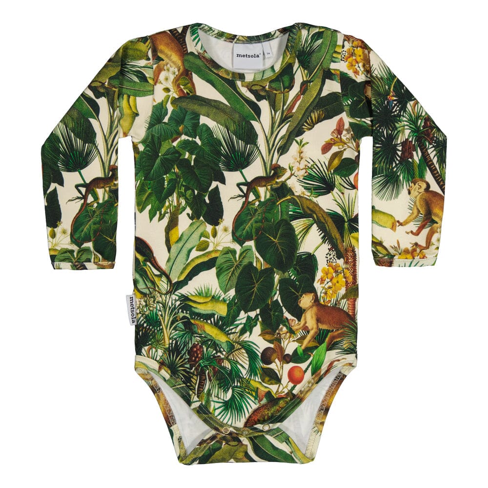 TREE HUGGERS BODY LS, MULTICOLOUR Body Metsola