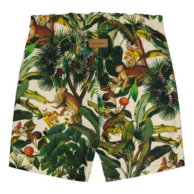 TREE HUGGERS SHORTS, MULTICOLOUR Shortsit Metsola