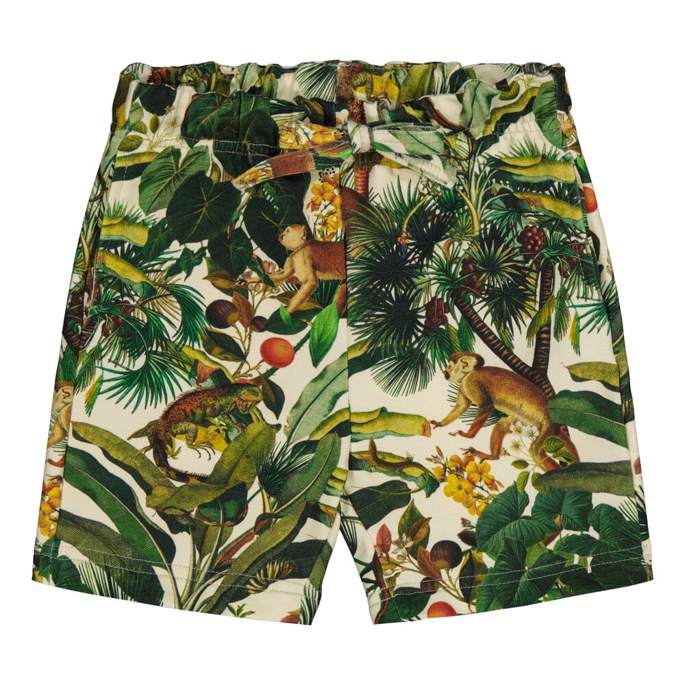 TREE HUGGERS SHORTS, MULTICOLOUR Shortsit Metsola