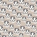 Trikoo Baby Husky 1M | Sand Kangas Kangaskarkelot