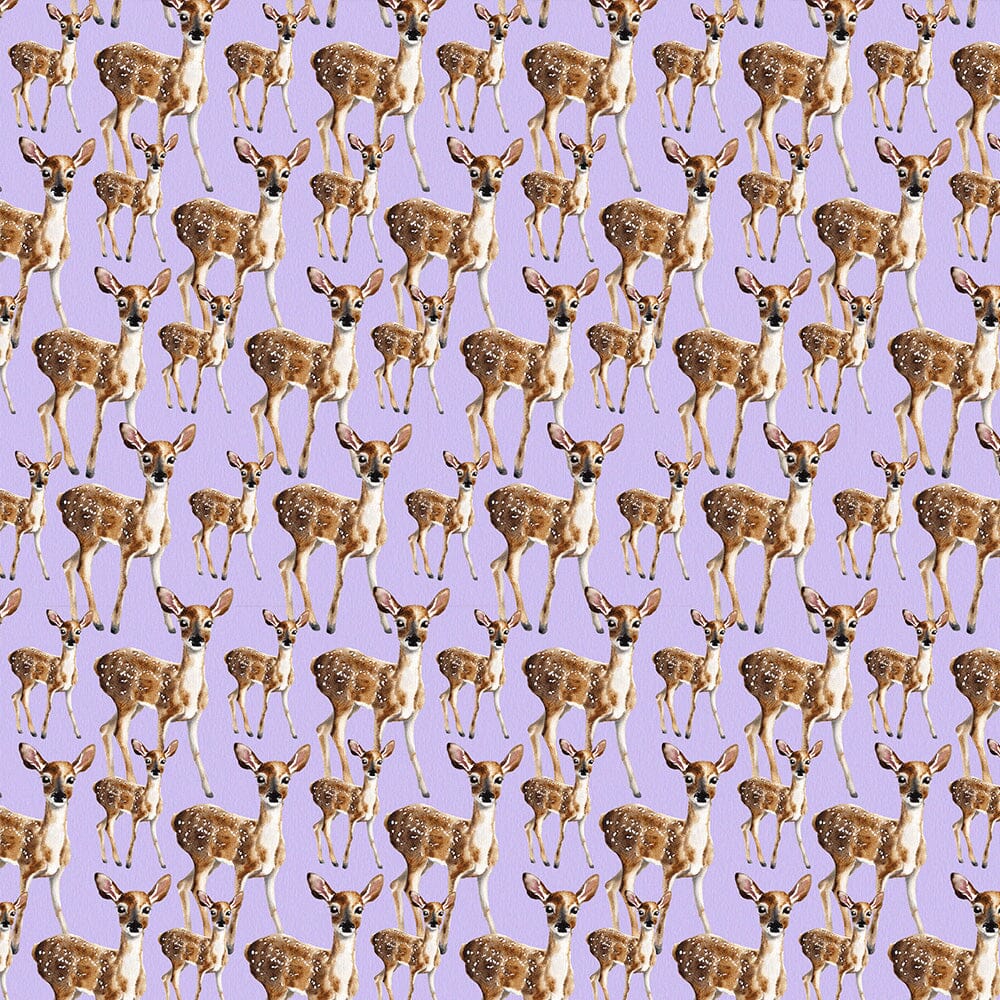 Trikoo Bambi 1M | Lilac Kangas Kangaskarkelot