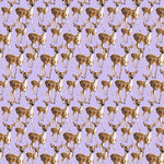 Trikoo Bambi 1M | Lilac Kangas Kangaskarkelot