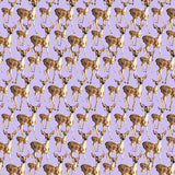 Trikoo Bambi 1M | Lilac Kangas Kangaskarkelot