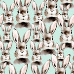 Trikoo Bunny Ocean 1M Kangas Kangaskarkelot