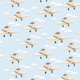 Trikoo Fun Day 1M | Summer Sky Kangas Kangaskarkelot