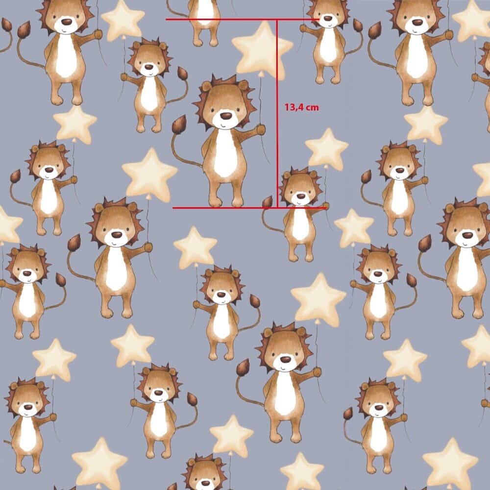 Trikoo Lucky Lion 1M | Sky Kangas Kangaskarkelot