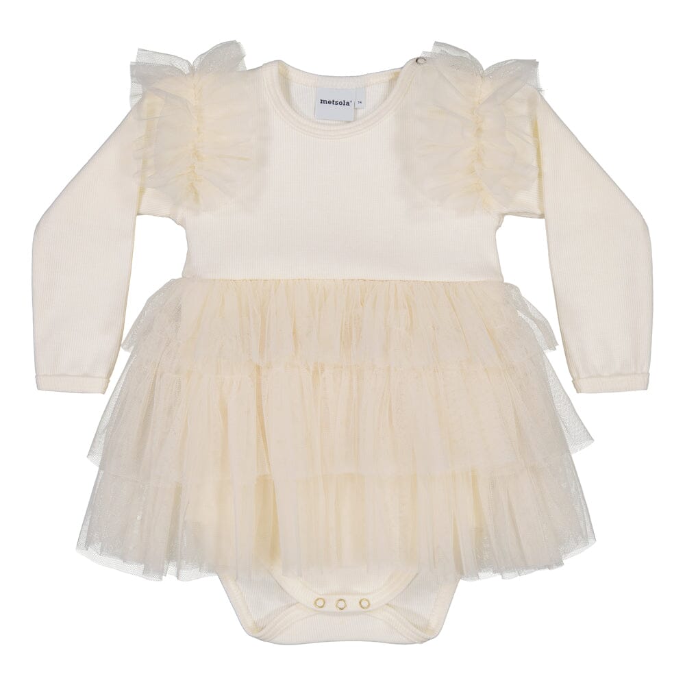 Tulle Body -Tyllibody | Vanilla Body Under the Same Moon