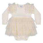 Tulle Body -Tyllibody | Vanilla Body Under the Same Moon