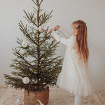 Tulle Dress -Tyllimekko | Vanilla Mekko Under the Same Moon