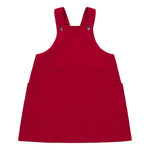 Velour Brace Dress -Mekko | Poppy Mekko Metsola