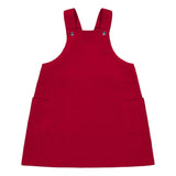 Velour Brace Dress -Mekko | Poppy Mekko Metsola
