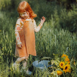 VELOUR-LAPPUMEKKO | PEANUT Mekko Love the Planet